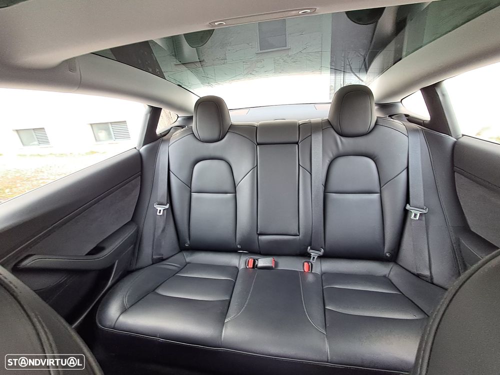 Tesla Model 3 Standard Range Plus RWD - 10
