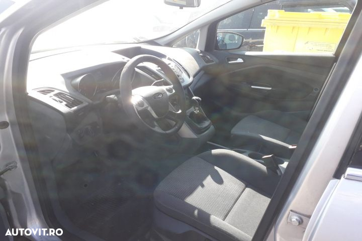 Fulie vibrochen 1.6 TDCI E5 C9654961080K Ford C-Max 2 [2010 - 2015] M - 6