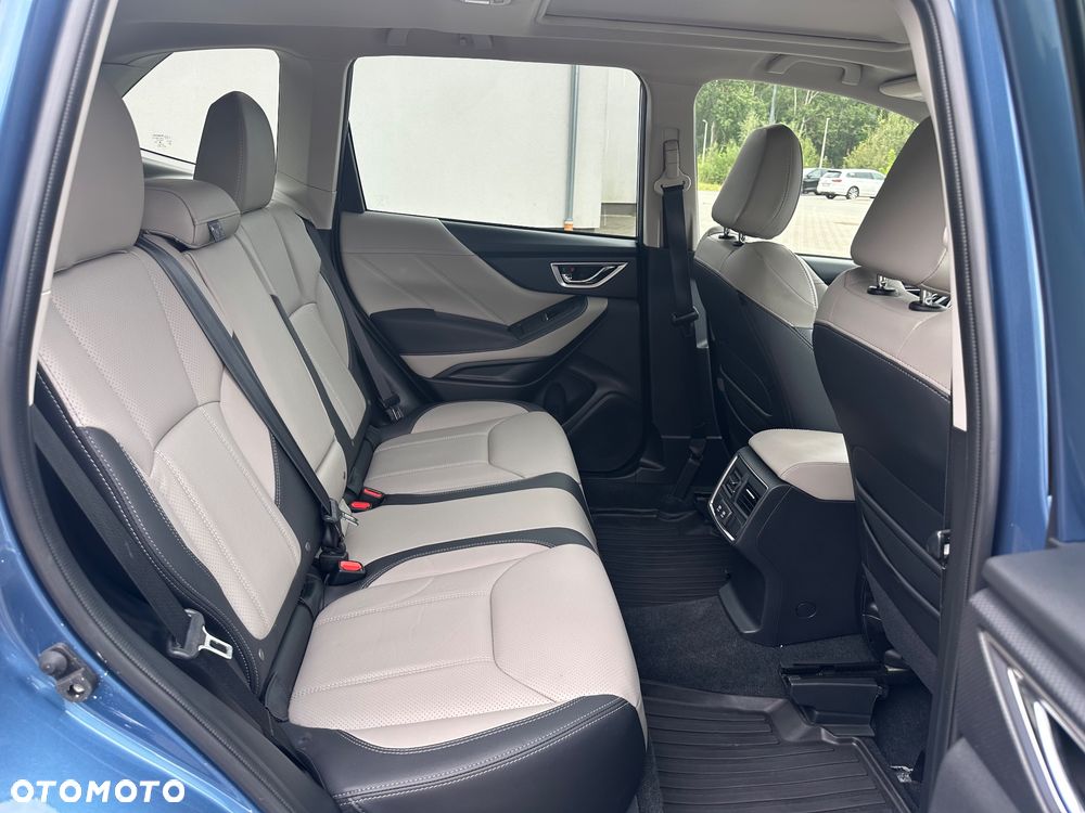 Subaru Forester - 25