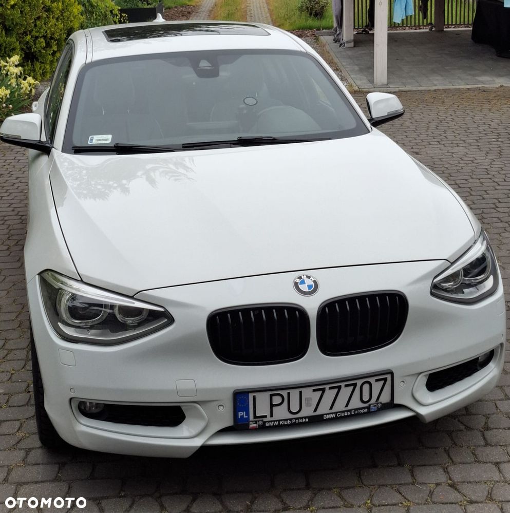 BMW Seria 1 118i Urban Line - 1