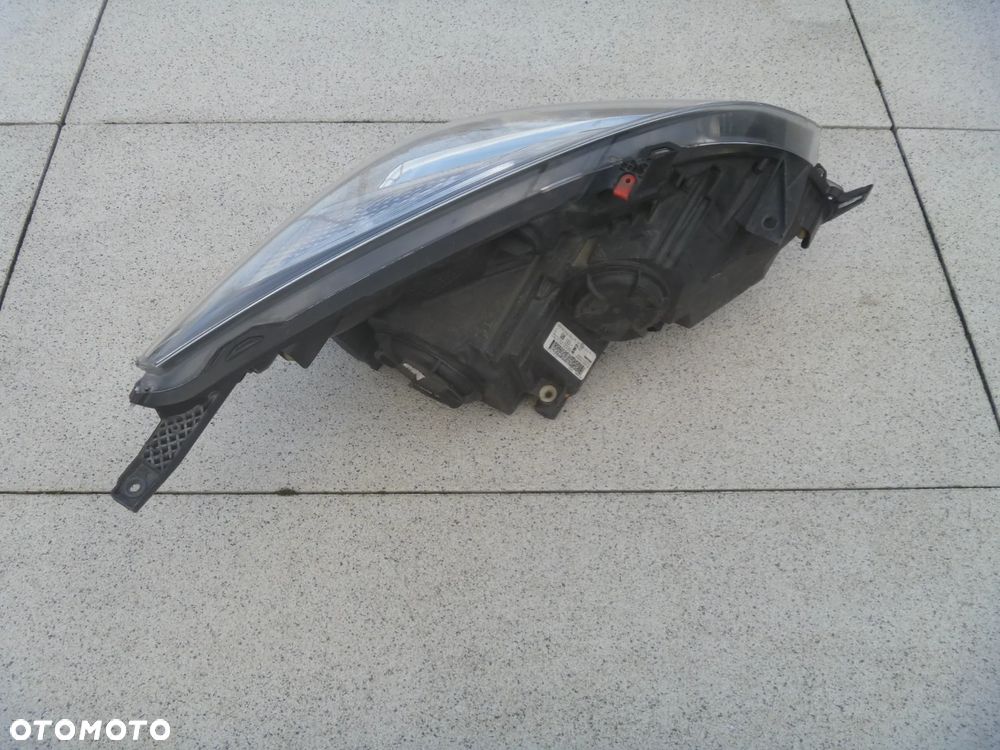 OPEL MERIVA B LIFT 2014 LAMPA LEWA ORYGINAŁ 13372335 EUROPA - 6