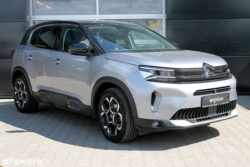 Citroën C5 Aircross - 12