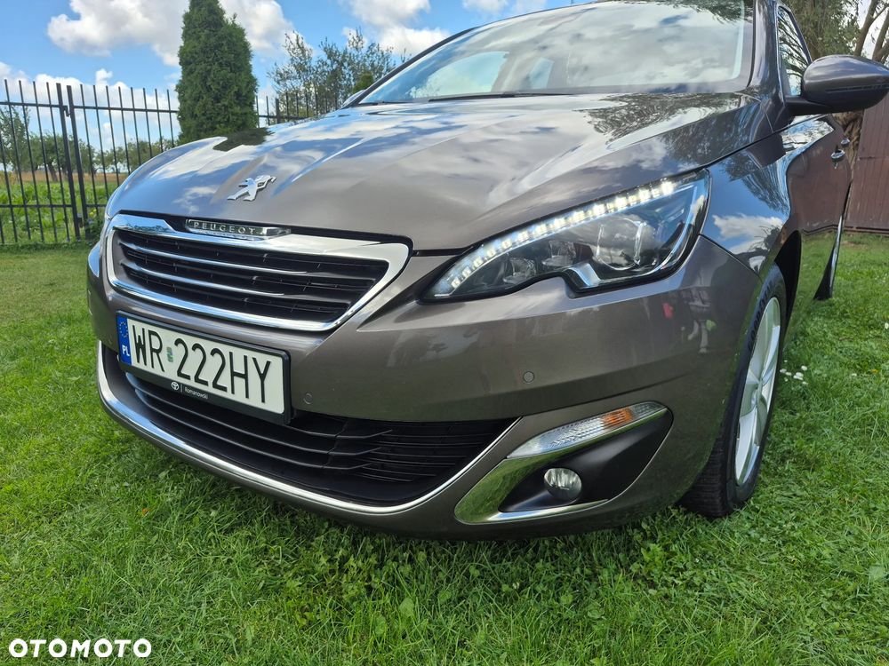 Peugeot 308 1.6 THP Allure - 6