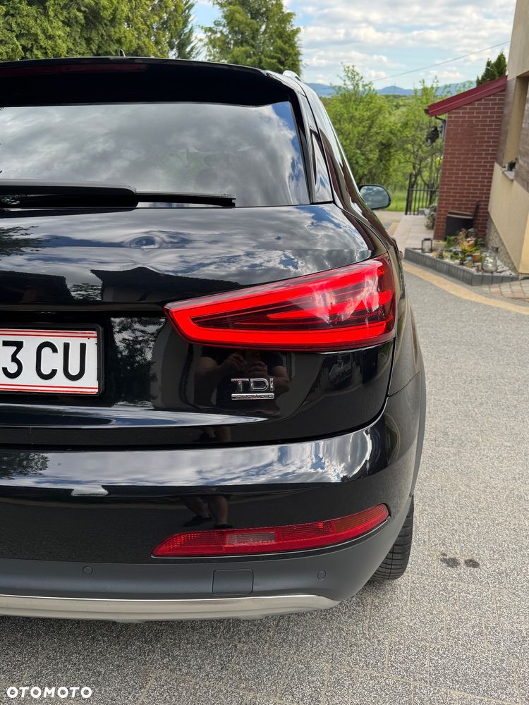 Audi Q3 2.0 TDI Quattro Edycja Specjalna - 14