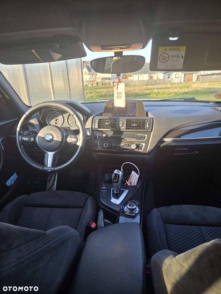 BMW Seria 1 - 4