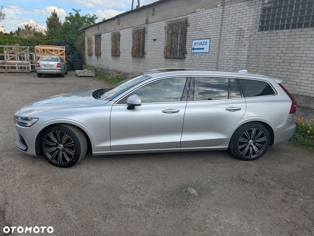 Volvo V60 T4 Inscription - 2