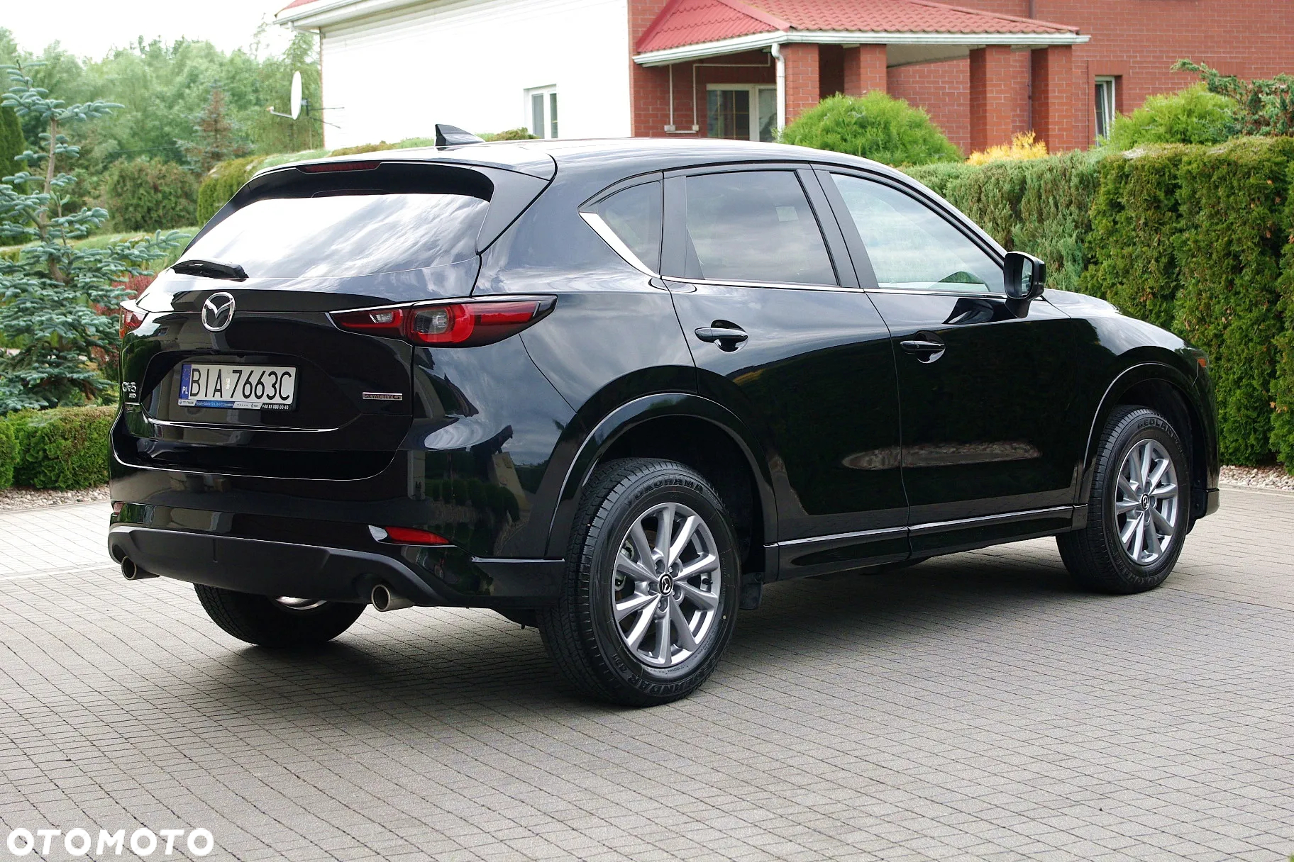 Mazda CX-5 2.5 Hikari AWD - 7