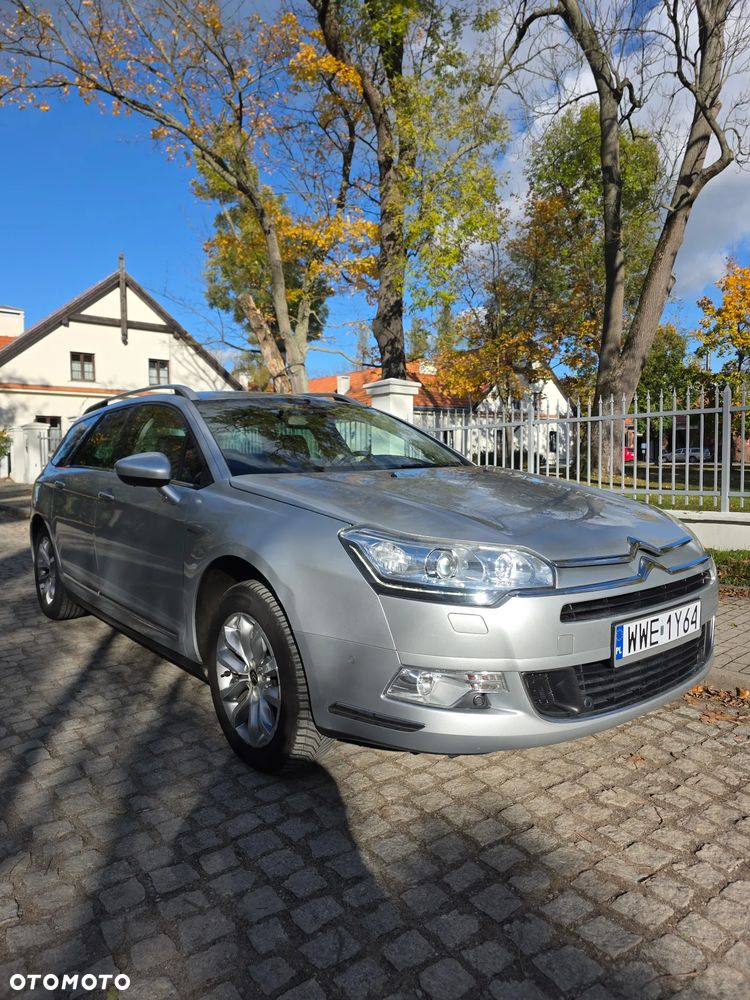 Citroën C5 HDi 165 FAP Exclusive - 3