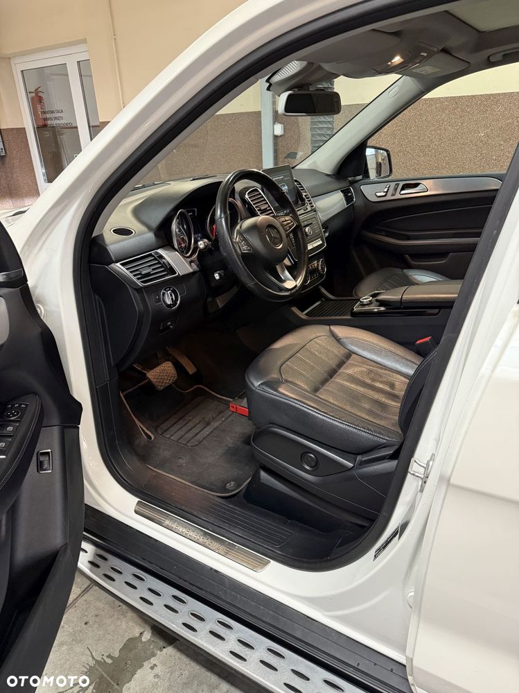 Mercedes-Benz GLE 250 d 9G-TRONIC AMG Line - 16