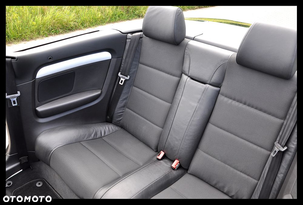Audi A4 Cabrio 1.8T - 26