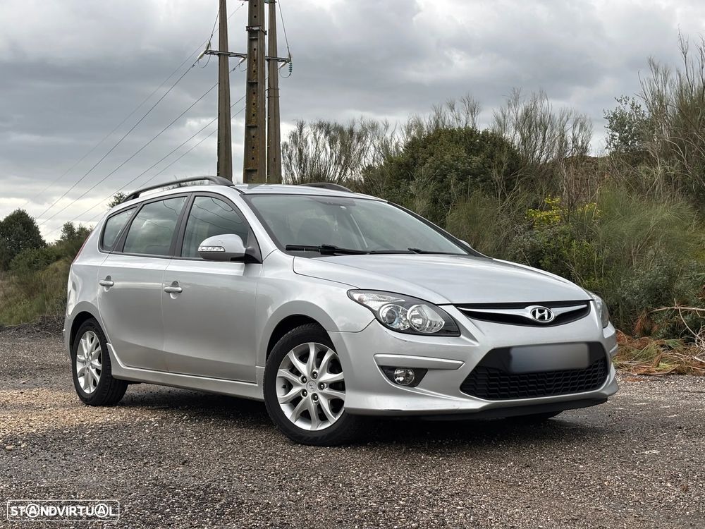 Hyundai i30 CW 1.6 CRDi STyle - 27