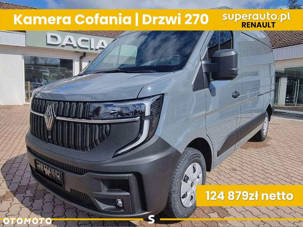 Renault Master L2H2 Extra AT9 2.0 150KM - 2