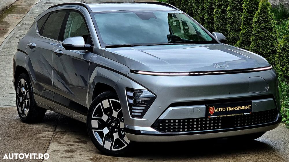 Hyundai KONA Elektro Prime - 20