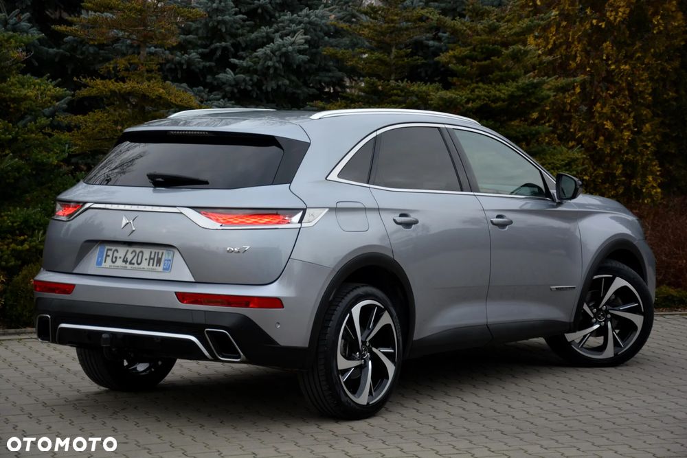 DS Automobiles DS 7 Crossback 2.0 BlueHDi Grand Chic - 13