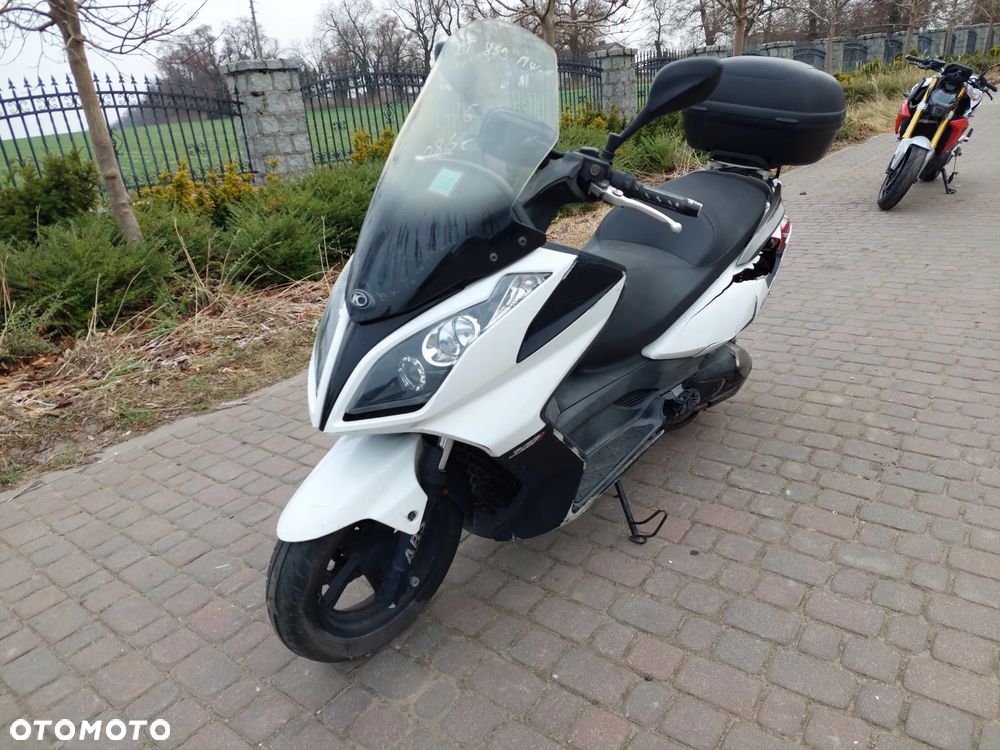 Kymco Dink - 1