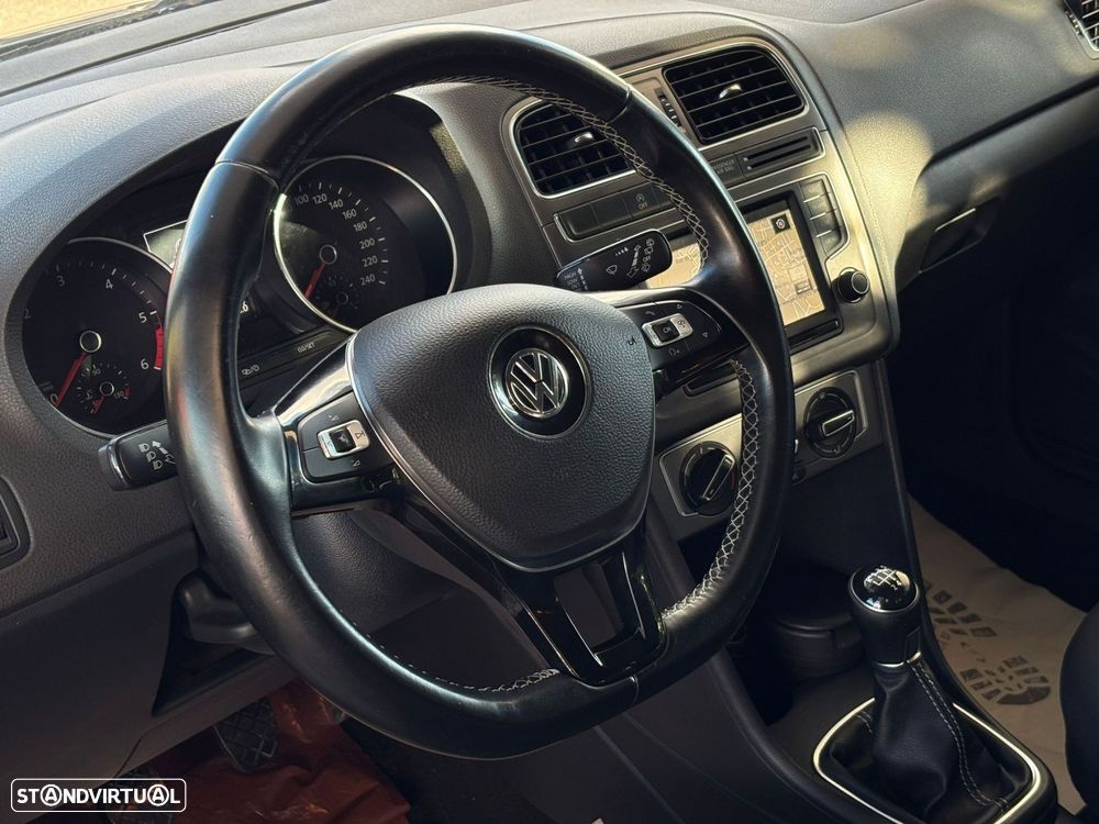 VW Polo 1.4 TDi Lounge - 17