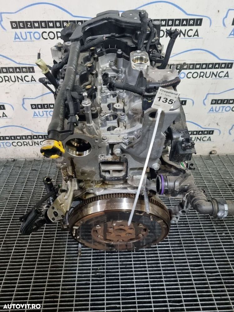 Motor Opel Crossland Facelift 1.2 i Turbo 2020 - 2025 130CP Manuala F12XHT Euro6 (1359) ... - 4