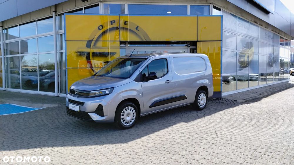 Opel Combo Cargo - 1