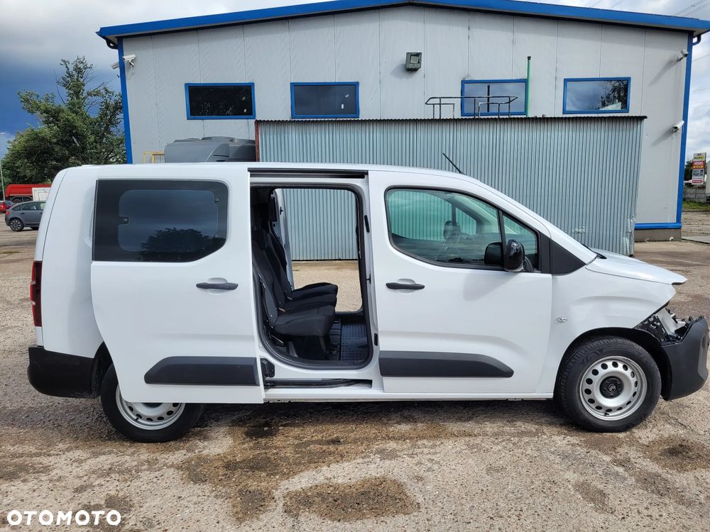 Citroën Berlingo XL 1.5 BlueHDI Max S&S EAT8 - 25
