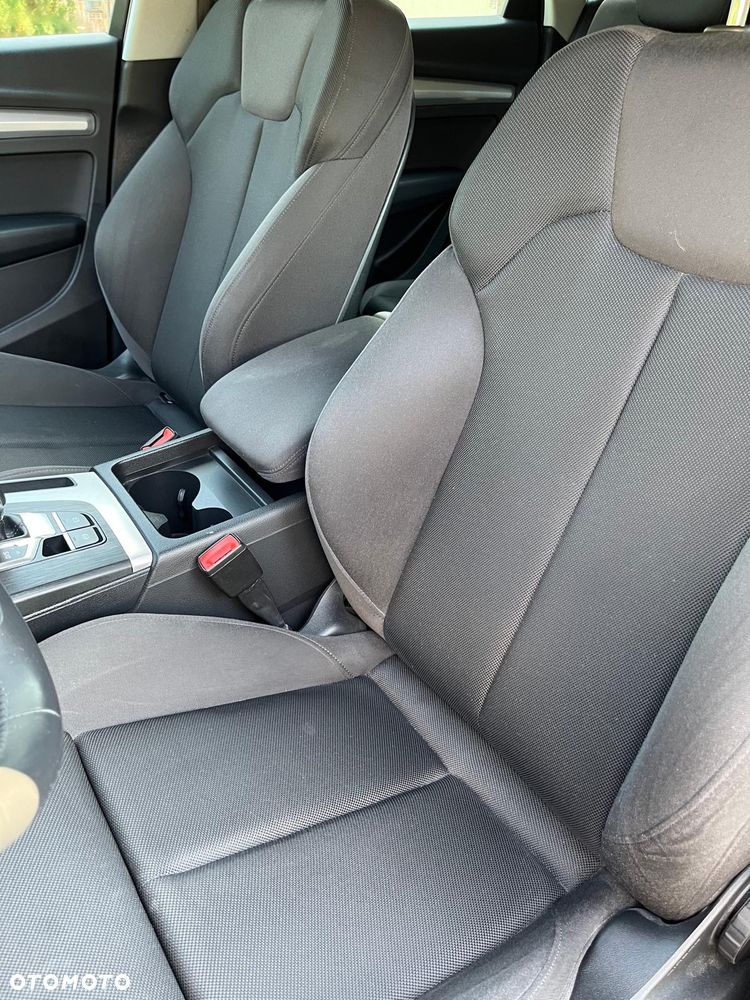 Audi Q5 40 TDI Quattro Sport S tronic - 11