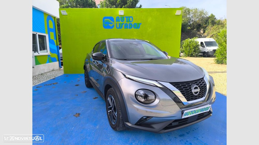 Nissan Juke 1.0 DIG-T N-Connecta DCT - 2