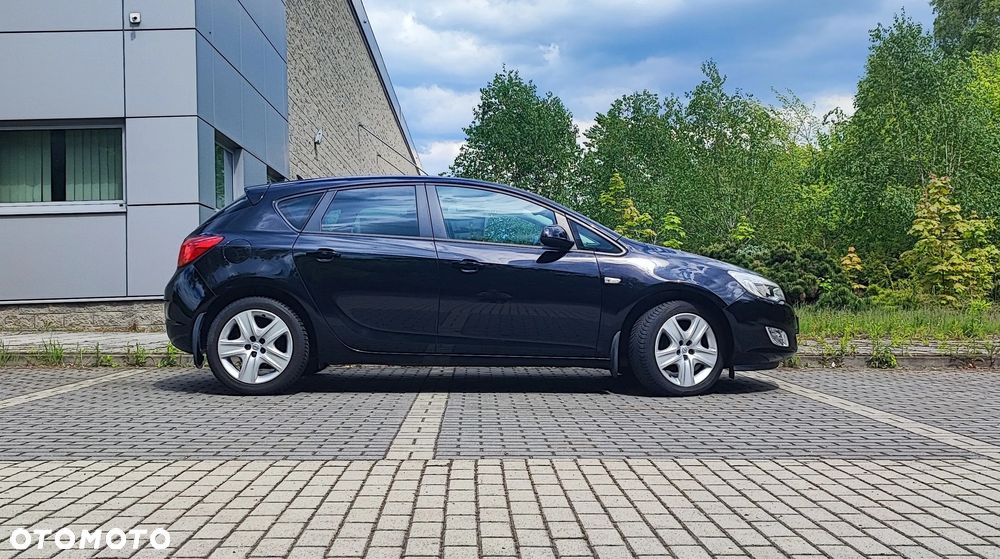 Opel Astra 1.4 Turbo Selection - 8