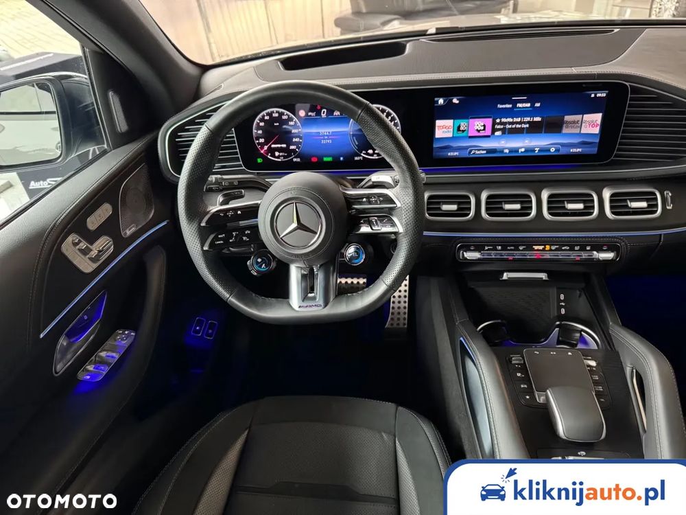 Mercedes-Benz GLE AMG 53 4-Matic - 5
