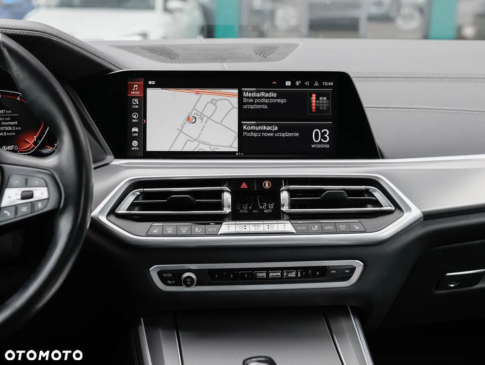 BMW X5 xDrive30d - 21