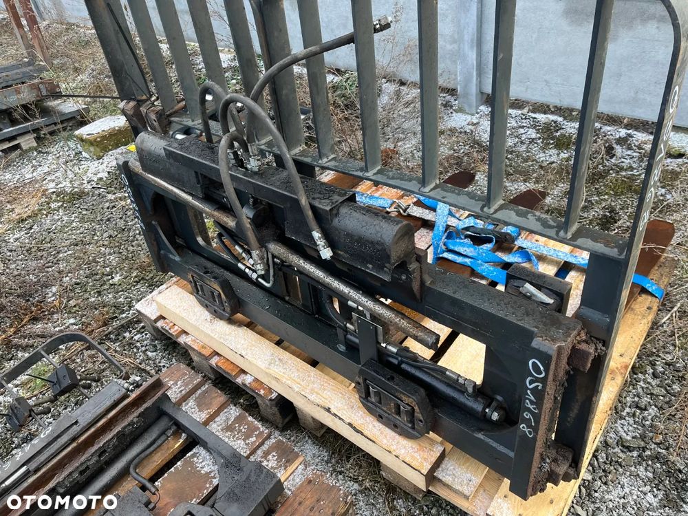 Podwójny przesuw Kaup 4.5T253BLQ ID OS1868 - 8