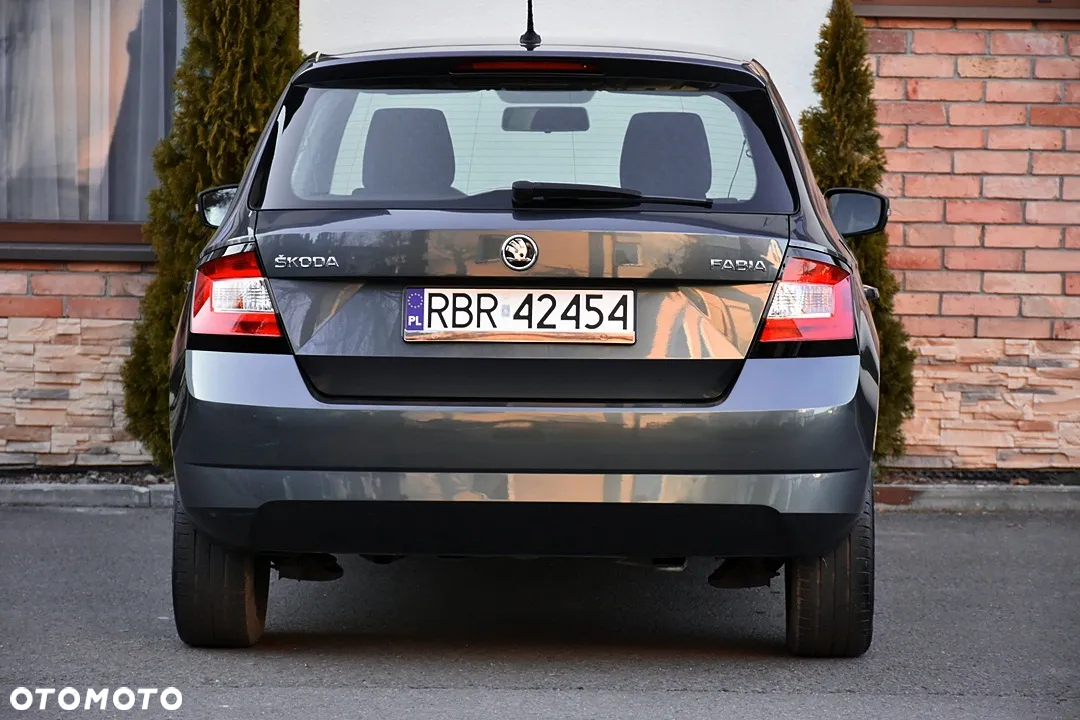 Skoda Fabia 1.0 MPI Active - 15
