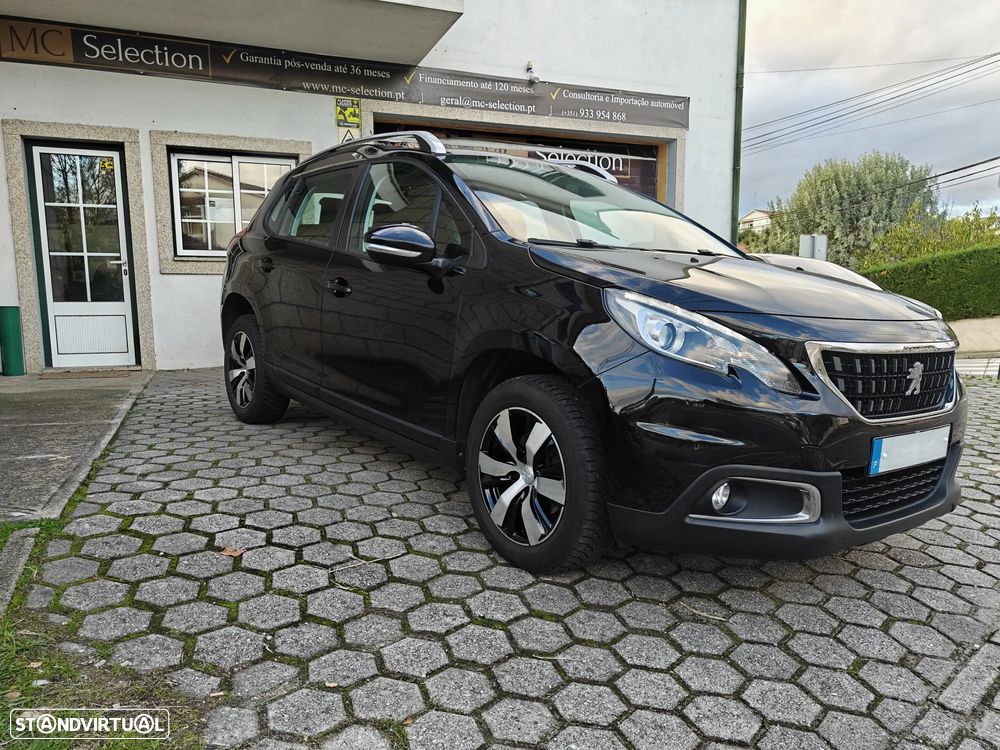 Peugeot 2008 1.5 BlueHDi Style - 3