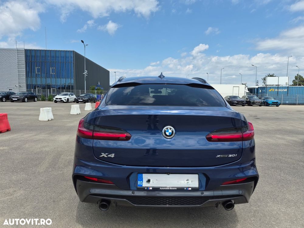 BMW X4 2019 — imagine 2