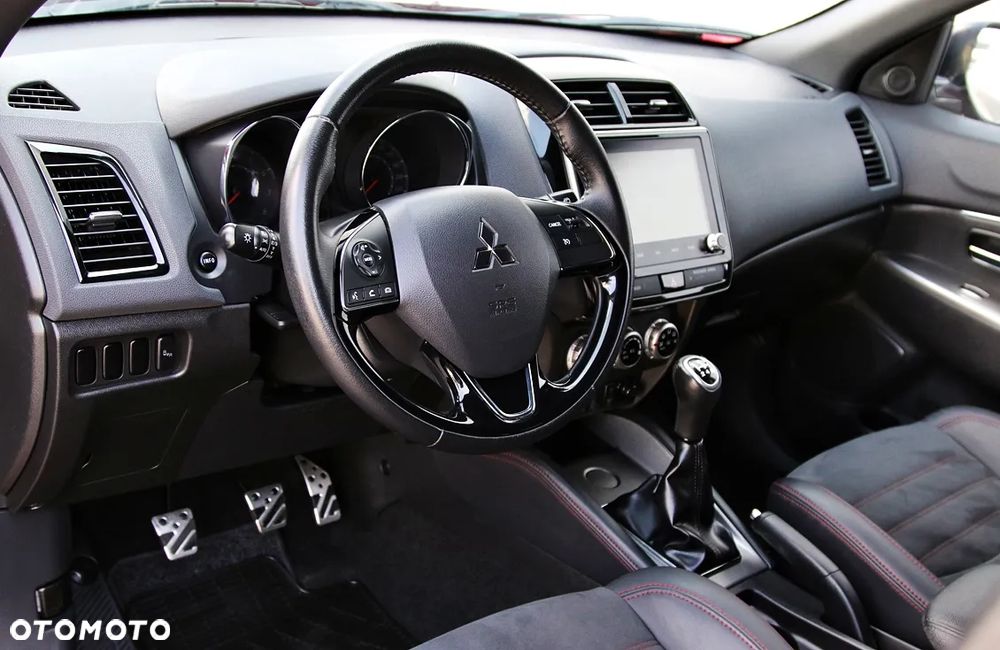 Mitsubishi ASX 2.0 Intense Plus - 22