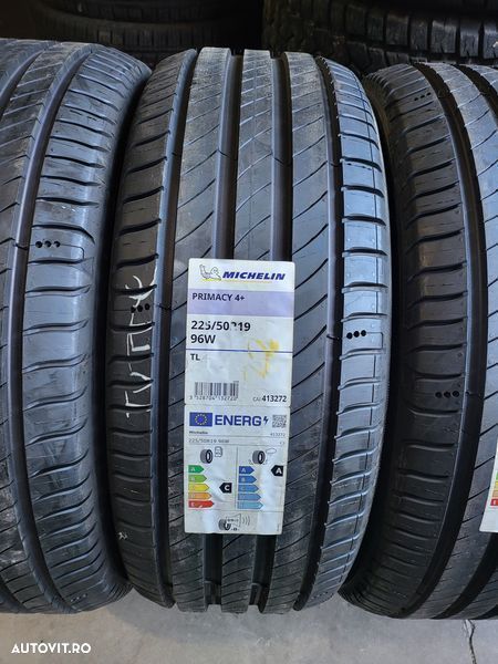 225/50/19 Michelin 4piese - 3
