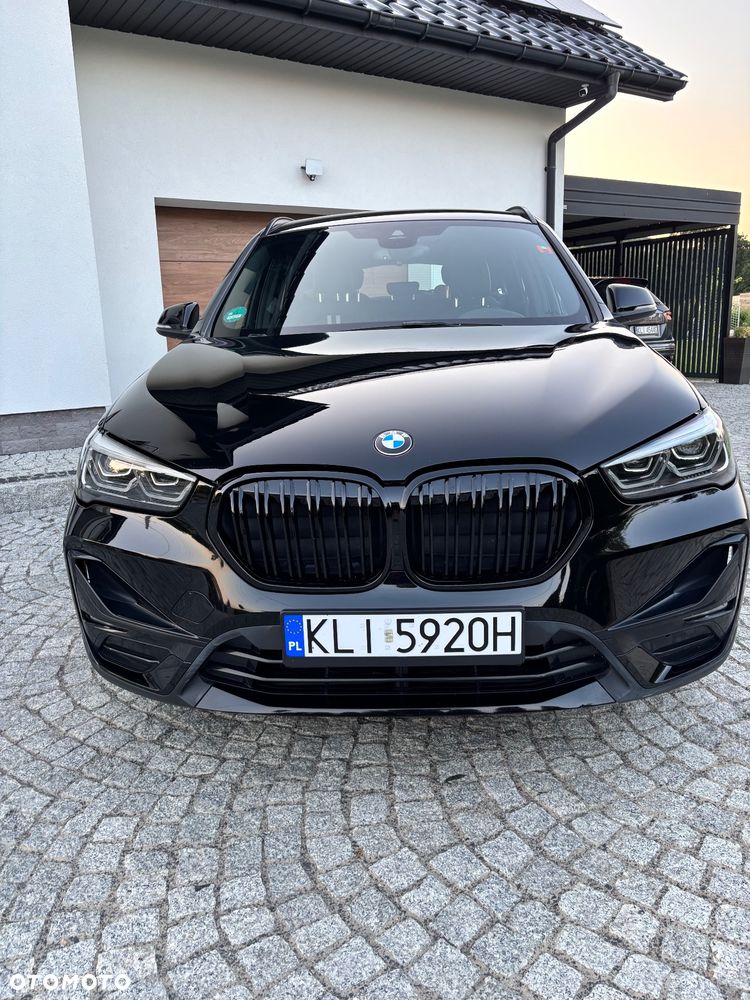 BMW X1 sDrive18d Sport Line - 4
