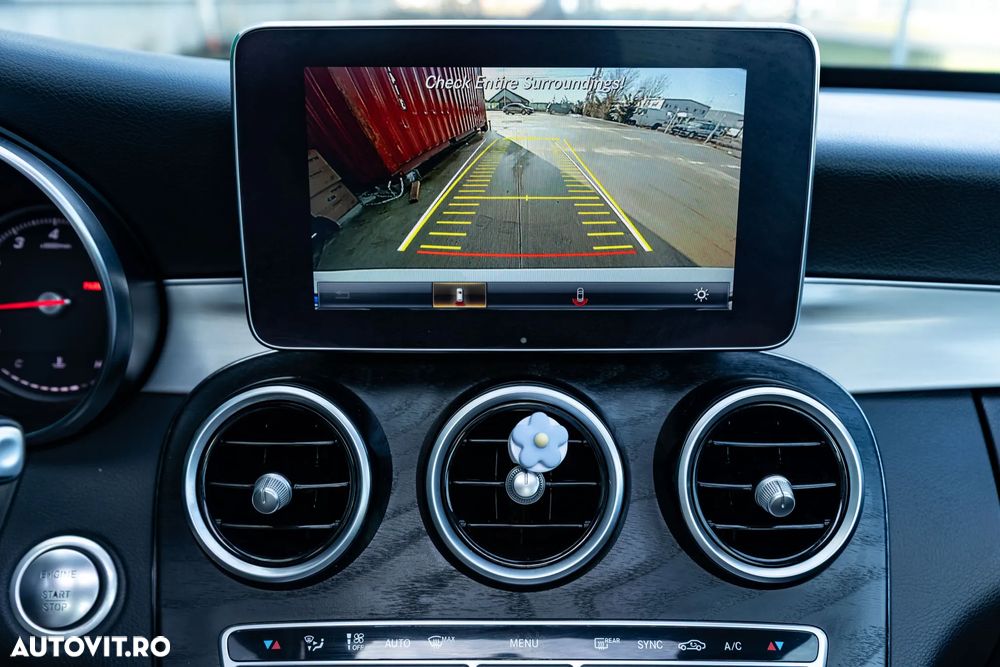 Mercedes-Benz C 300 Aut. - 25