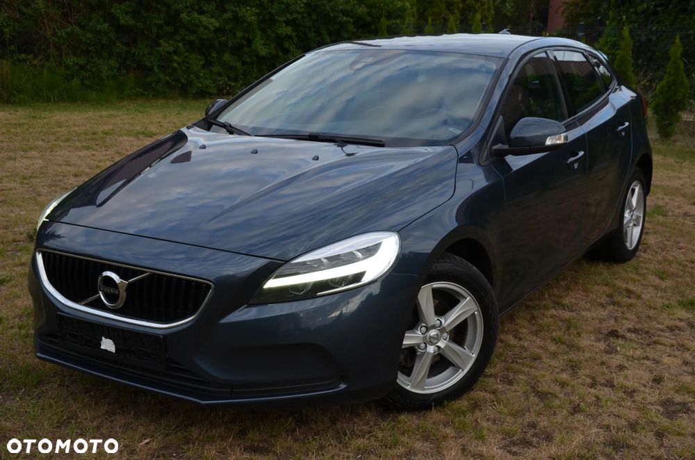 Volvo V40 D2 Kinetic - 2