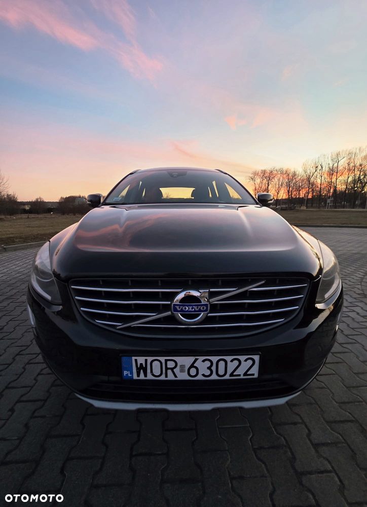 Volvo XC 60 D3 Drive-E Summum - 4