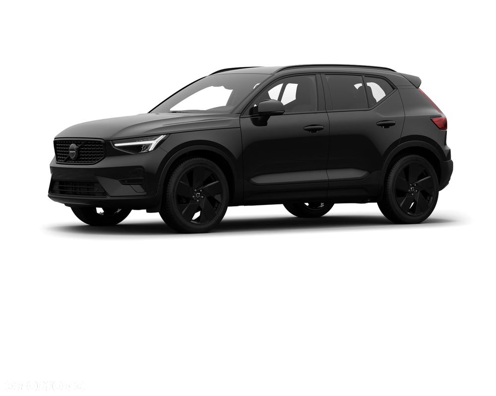 Volvo XC 40 B4 Plus Black Edition - 1