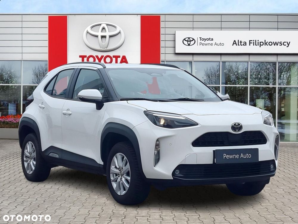 Toyota Yaris Cross Hybrid 1.5 Comfort - 5