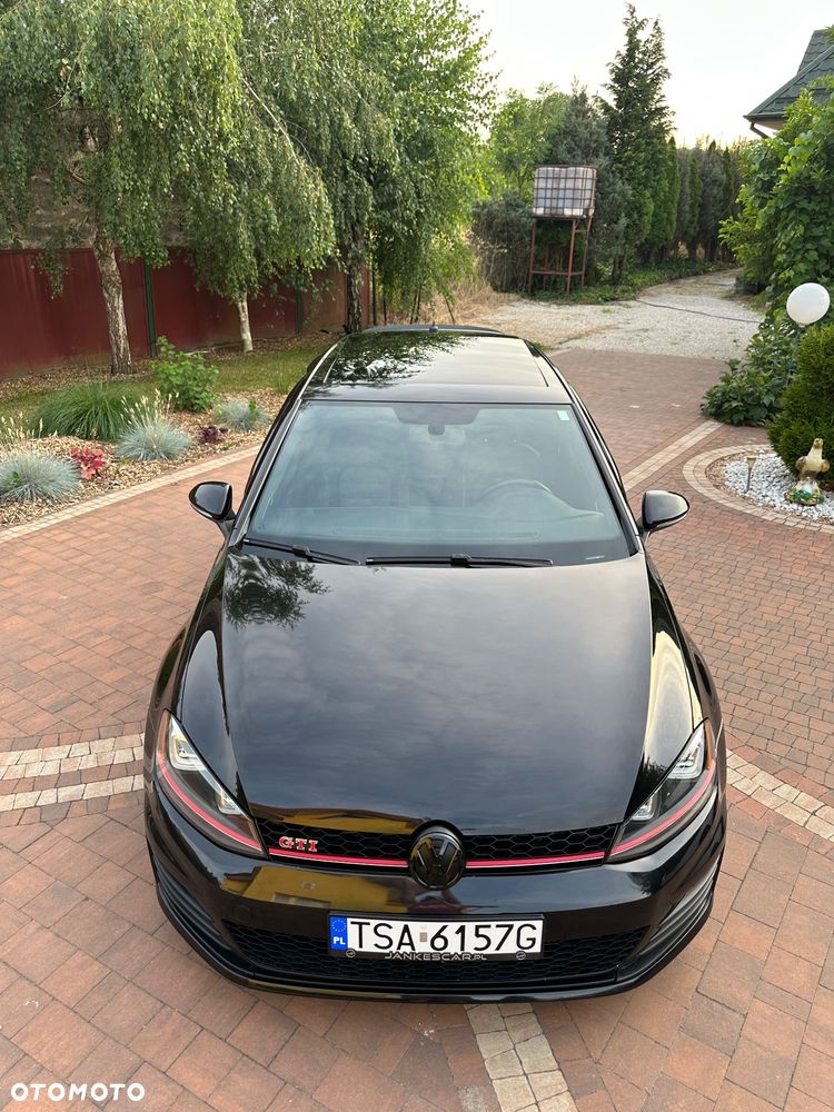 Volkswagen Golf 2.0 TSI BMT GTI DSG - 6