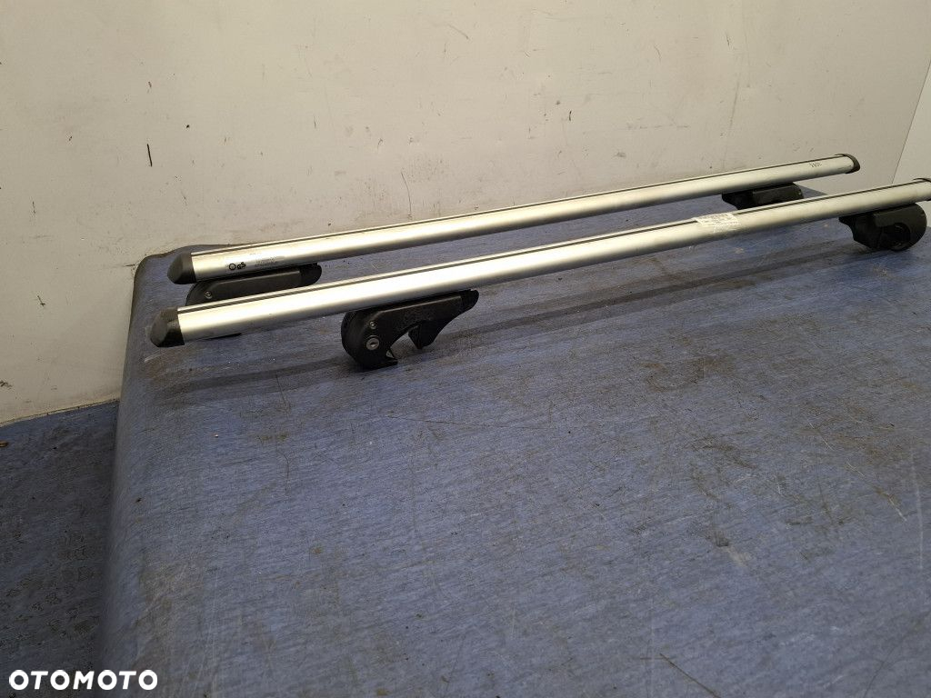 TOYOTA COROLLA VERSO RELINGI POPRZECZKI - 2