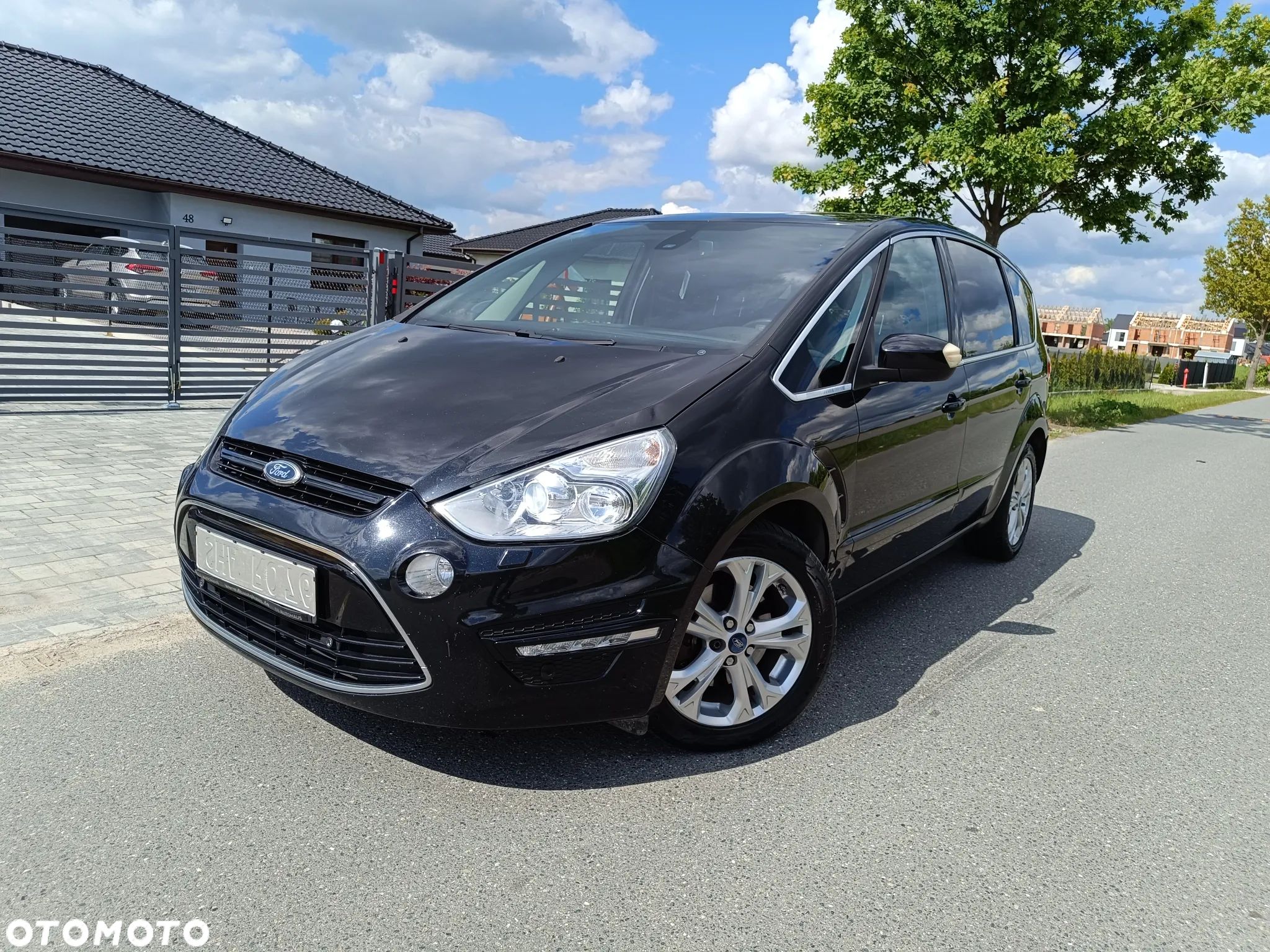 Ford S-Max 2.0 TDCi DPF Titanium - 1