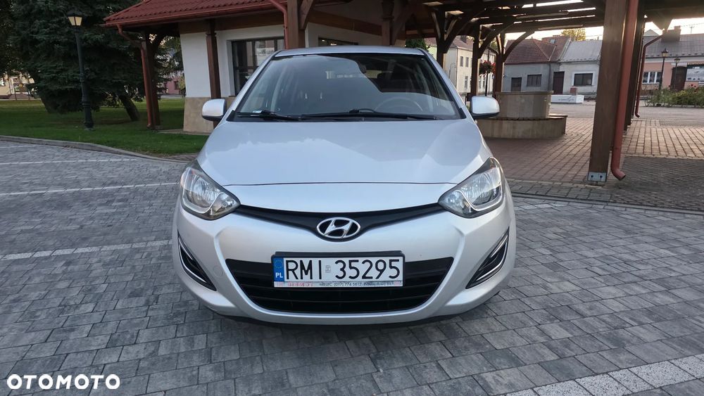 Hyundai i20 - 10