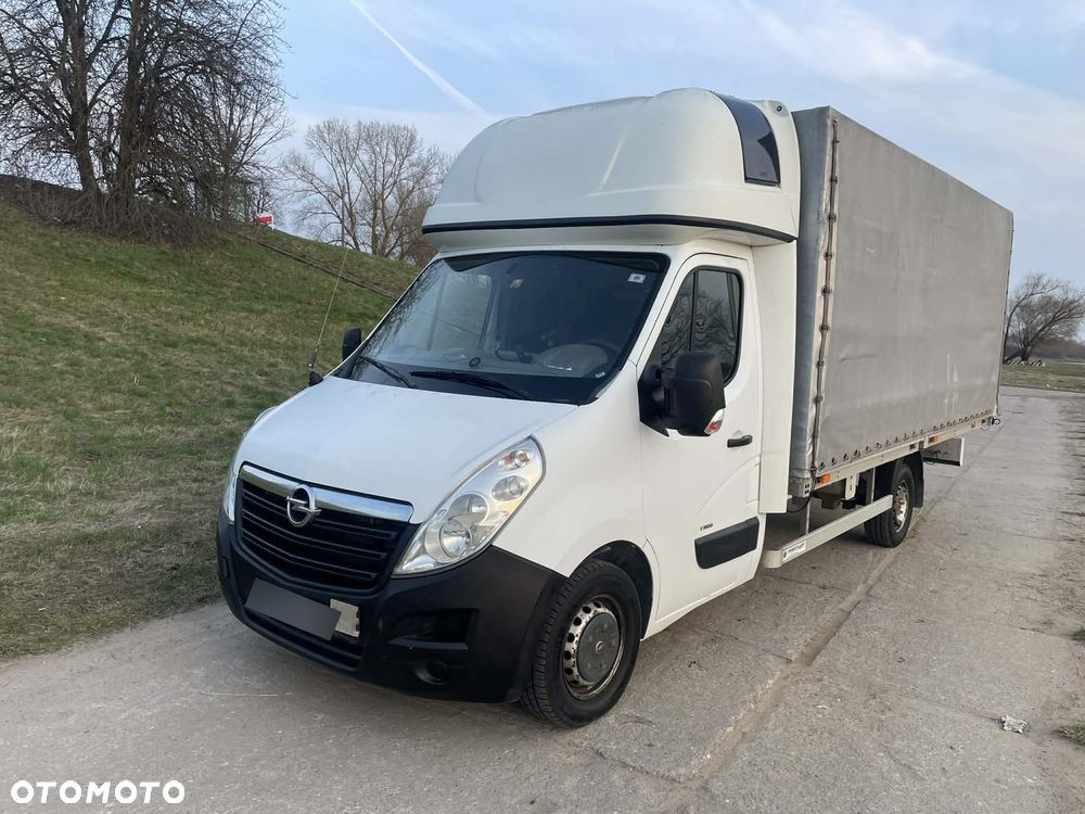 Opel MOVANO - 1