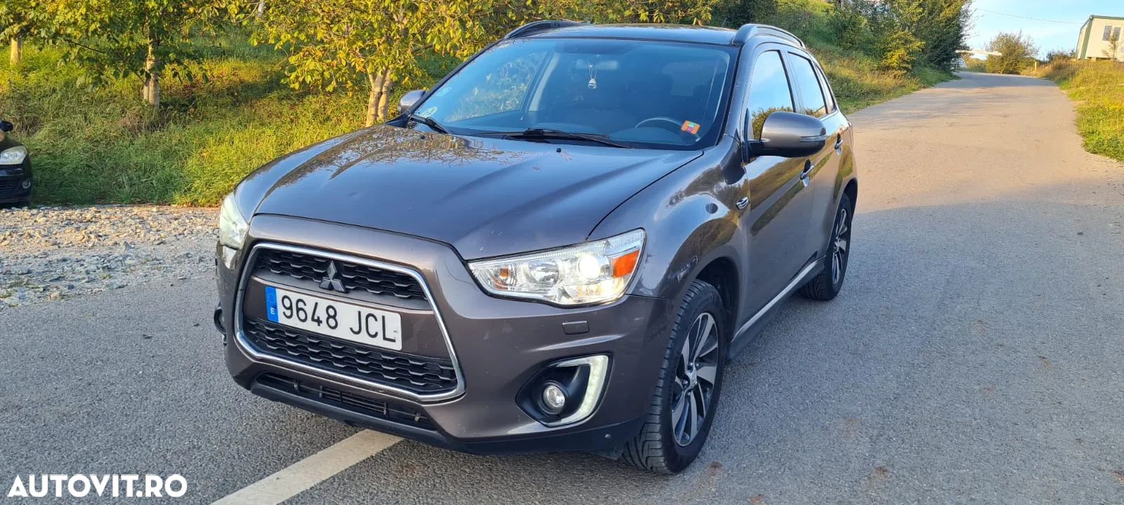 Mitsubishi ASX 1.8 DI-D 2WD Inform - 1