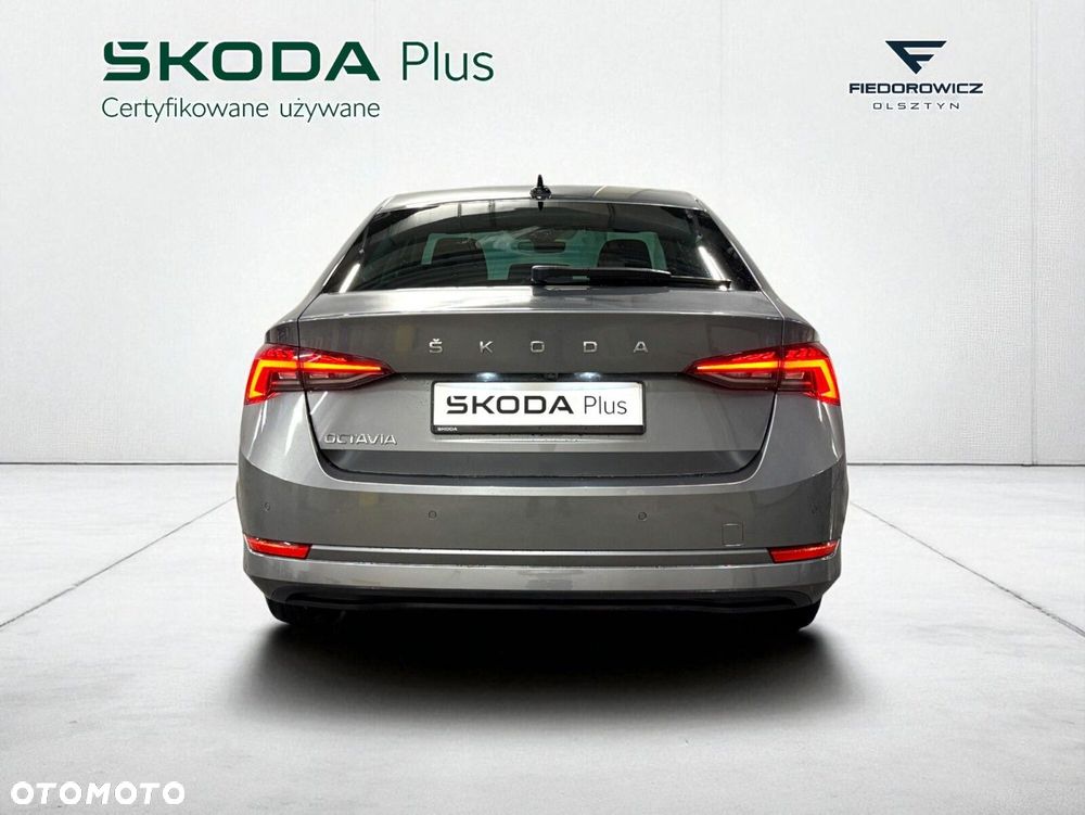 Skoda Octavia 1.5 TSI ACT Ambition - 7