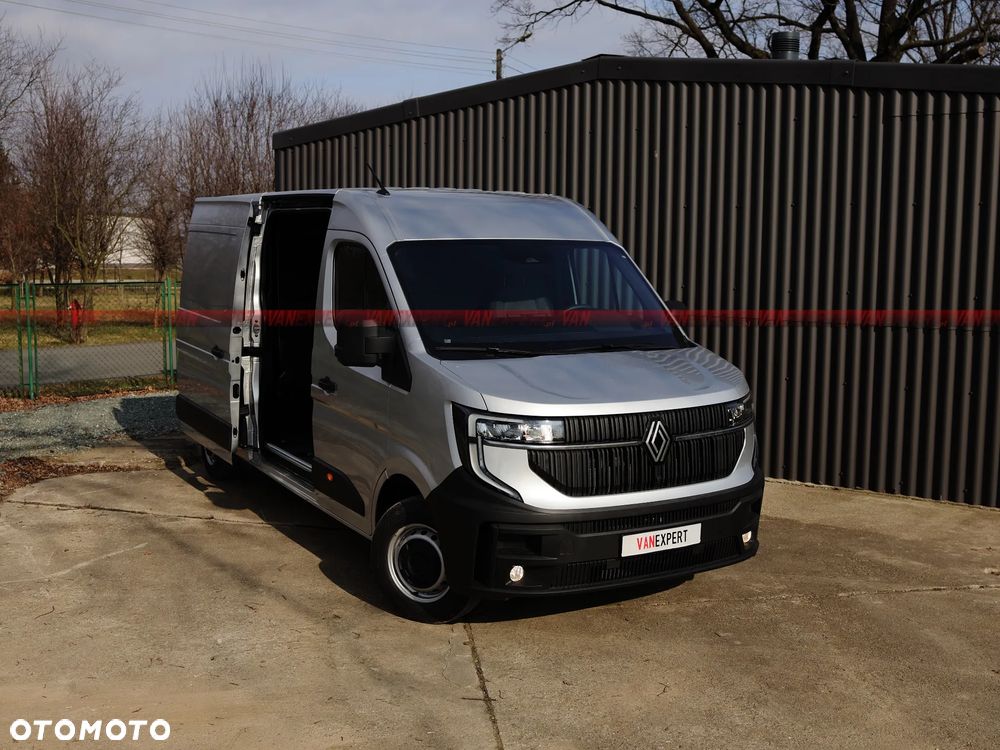 Renault MASTER BRYGADÓWKA L3H2 2025 - 28