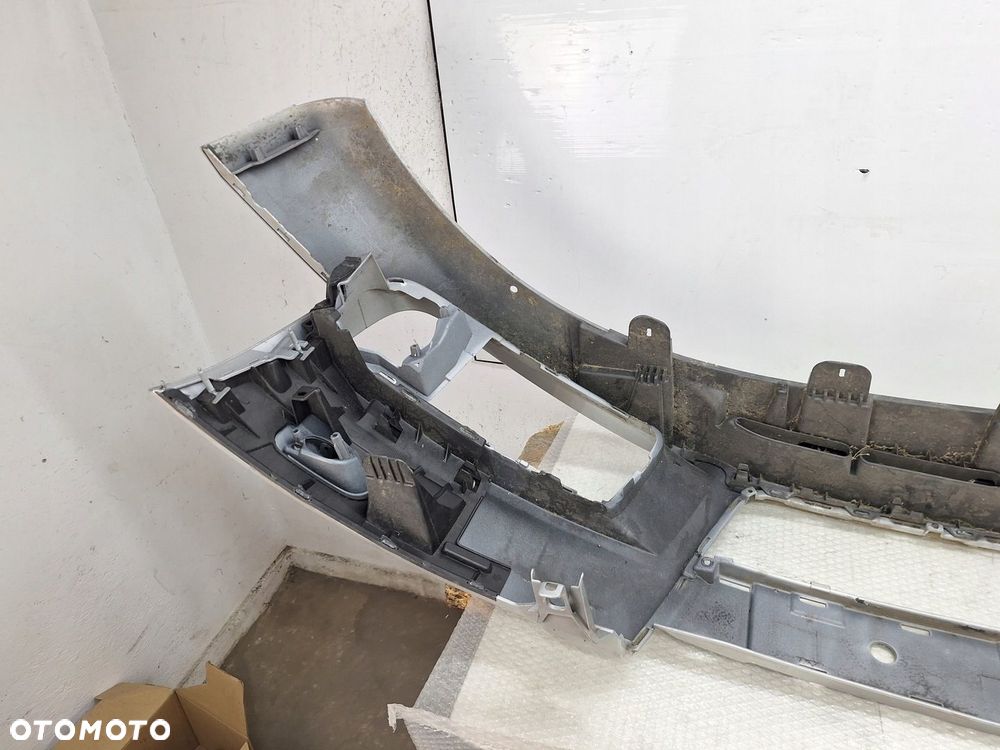 ZDERZAK AUDI TTS TT 8J 8J0 S-LINE 2006-2014 DYFUZOR ORYGINAŁ OE ASO - 4