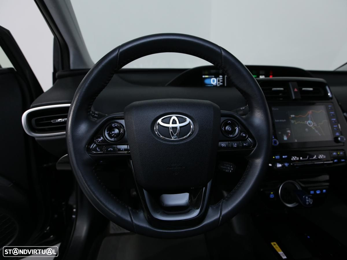 Toyota Prius 1.8 Plug-In Luxury - 15